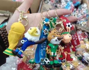 Brelok do Kluczy Piłka 1752330