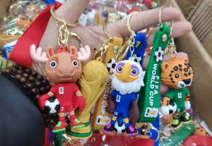 Brelok do Kluczy Piłka 1752332