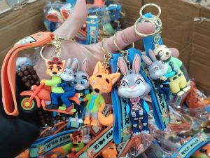 Brelok do Kluczy Nick Wilde 1752333