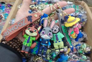 Brelok do Kluczy Zoomania 1752337