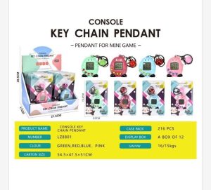 Zabawki Brelok Konsola 1752340