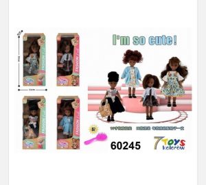 Zabawki Lalka dla Dzieci 1752350