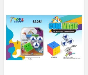 Zabawki Kostka Rubika 1752352