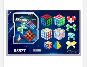 Zabawki Kostka Rubika 1752353