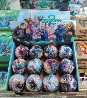 Zabawki Piłka Zootopia 1752362