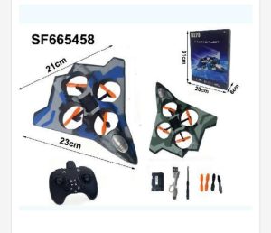 Zabawki Samoloty Zdalnie Sterowany 1752370