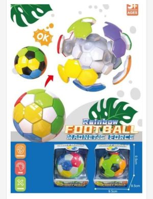 Zabawki Piłka Magnet 1752380