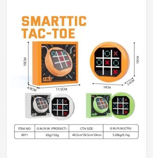 Zabawki Smart Tic Tac Toe 1752381