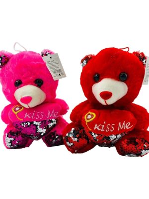 MASKOTKA PLUSZAK MIŚ 3585147