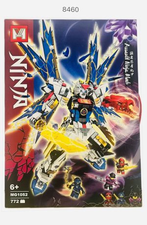 KLOCKI NINJA 3585152