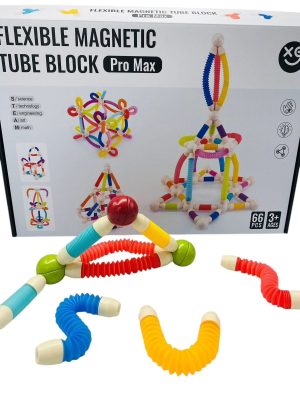 ZESTAW MAGNETYCZNA POP TUBE 66EL 3585158