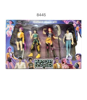 FIGURKI KPOP DEMON HUNTER 3585159