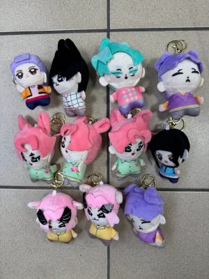 Brelok do Kluczy Maskotka Kpop 8007557