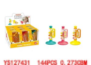 Zabawki Funny Trumpet 8007576