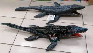 Zabawki Krokodyl 8007577