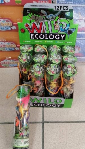Zabawki Wild Ecology Animal 8007581
