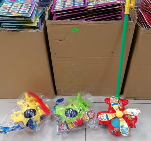 Zabawki do Pchania 8007584