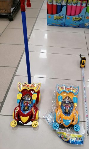 Zabawki do Pchania 8007586