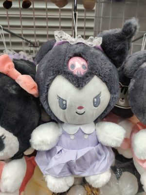 Maskotka Pluszowa Kuromi 30cm 7138371