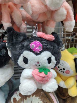 Maskotka Pluszowa Kuromi 25cm 7138373