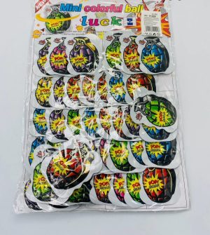 Zestaw Zabawkowe Granaty 7138401