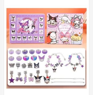 Zestaw Biżuterii Kuromi 3280834