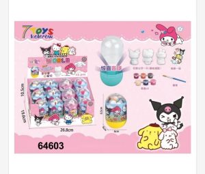 Zabawki Kula z Niespodzianka 3280835