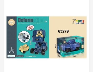 Zabawki Deformation 3280839