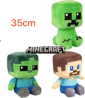 Maskotka Pluszowa Minecraft 35cm 6695533