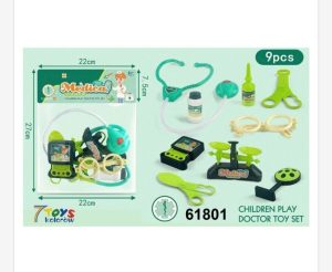 Zabawki Medical Little Doctor 7768972