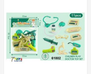 Zabawki Medical Little Doctor 7768973