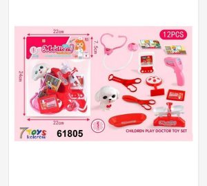 Zabawki Medical Little Doctor 7768975