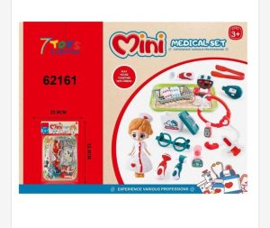 Zabawki Mini Medical Set 7768976