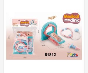 Zabawki Doctor Medical Clinic 7768978
