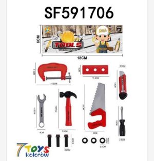 Zabawki Tools Workbench 7768983