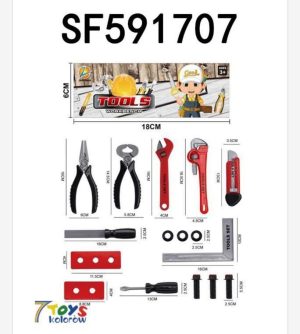 Zabawki Tools Workbench 7768984