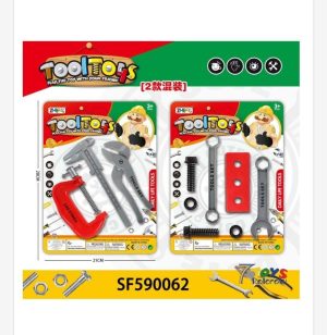 Zestaw Zabawki Tooltoys 7768989
