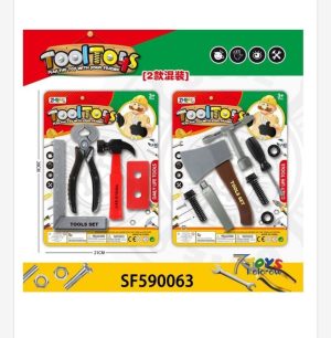 Zestaw Zabawki Tooltoys 7768990