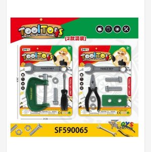 Zestaw Zabawki Tooltoys 7768991