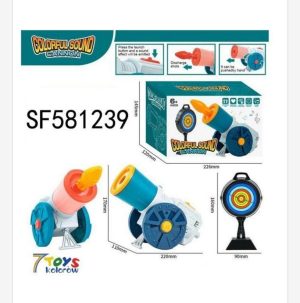 Zabawki Colorful Sound Cannon 7768993