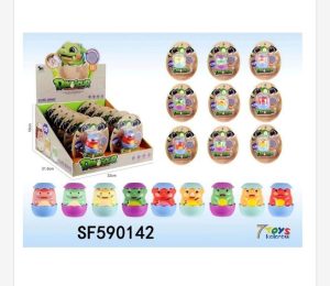 Zabawki Dinozaur w Jajku 7768994