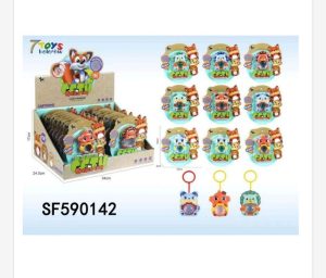 Brelok Antystresowy z Lusterkiem 7768996