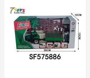 Zabawki Farm Tractor 7768997