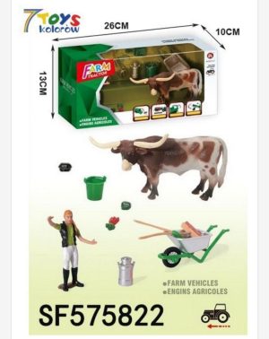 Zabawki Farm Tractor 7768998