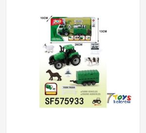 Zabawki Farm Tractor 7769000