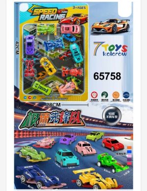 Zabawki Speed Racing Samochod 7769003