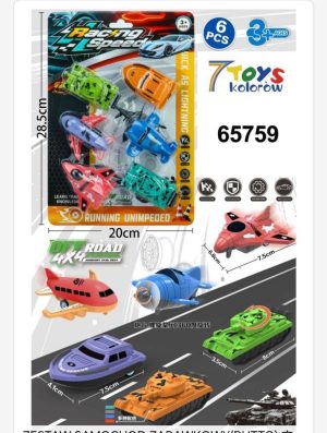 Zabawki Racing Speed 7769004