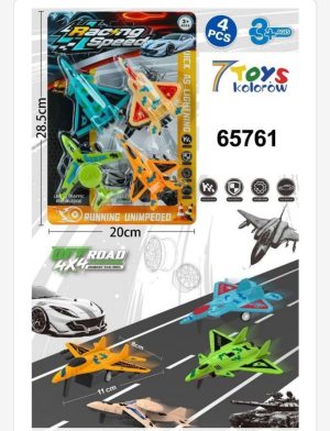 Zabawki Racing Speed Samoloty 7769006