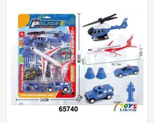 Zabawki Police Car 7769014