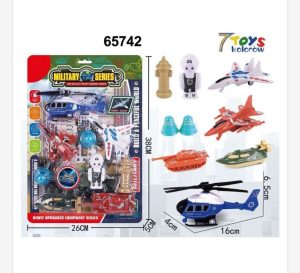 Zabawki Military Series 7769015